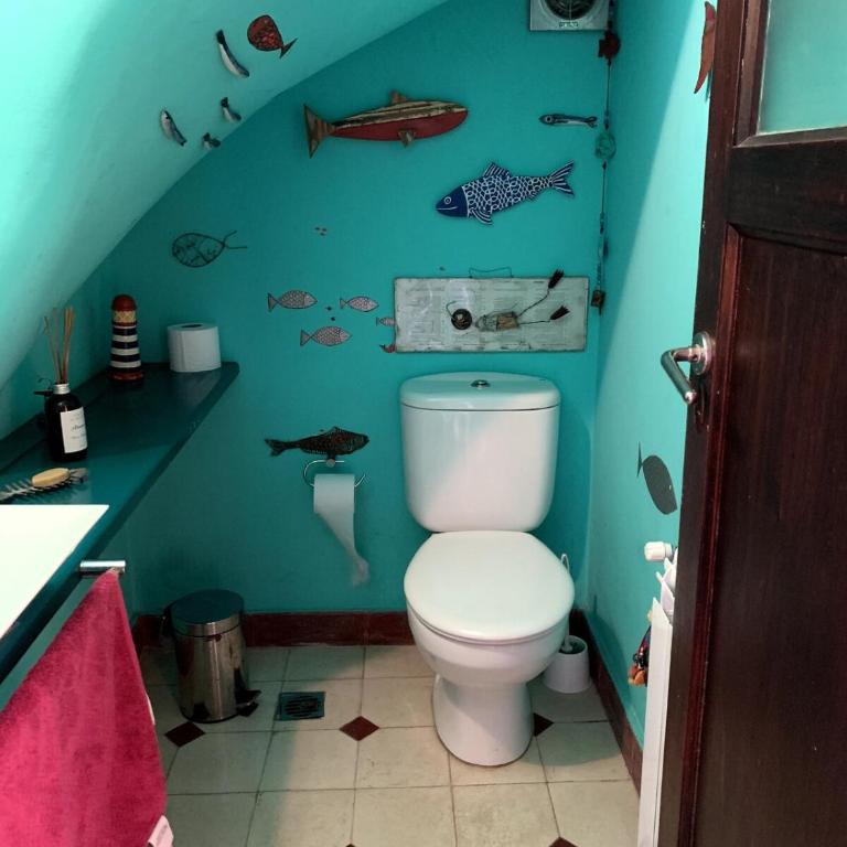 A villa two blocks from the beach - Casa de 4 dormitorios - 11
