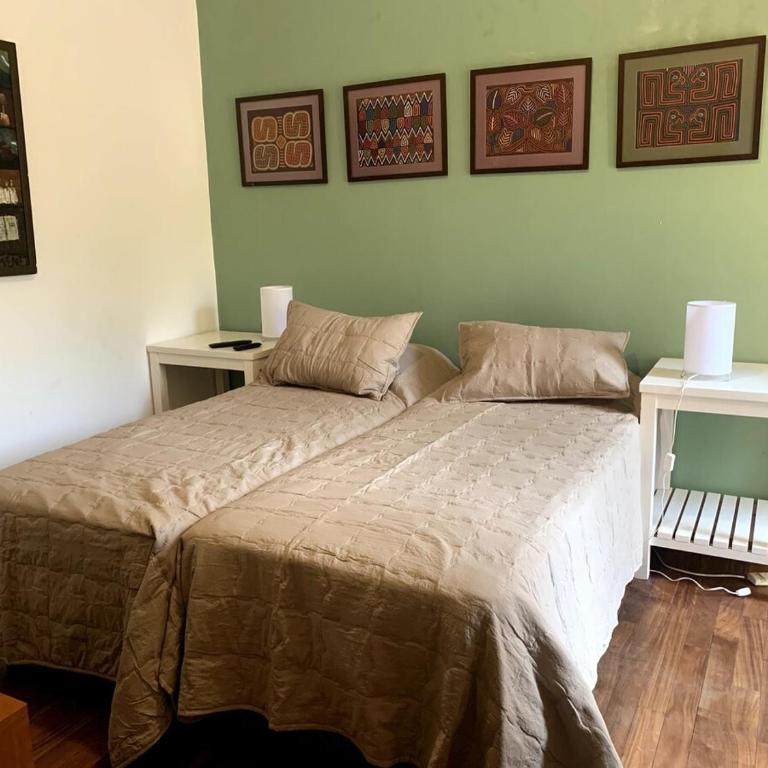 A villa two blocks from the beach - Casa de 4 dormitorios - 15