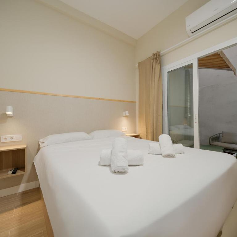 Coverlin Mezquitilla - Apartamento con balcón - 22