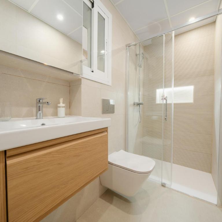Coverlin Mezquitilla - Apartamento con balcón - 19