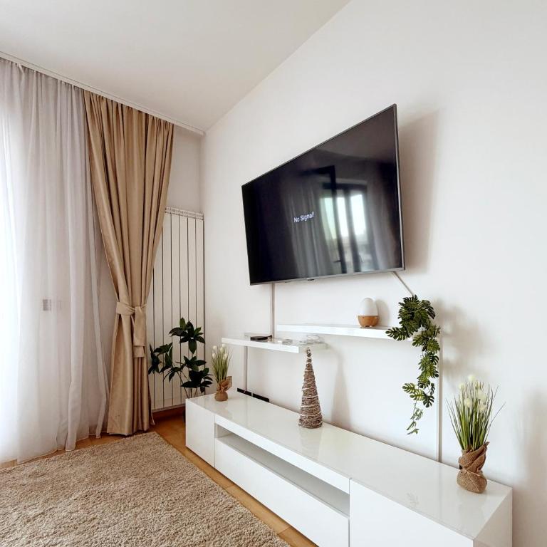 SARA Lux Novi Dorcol - Studio with Terrace - 5