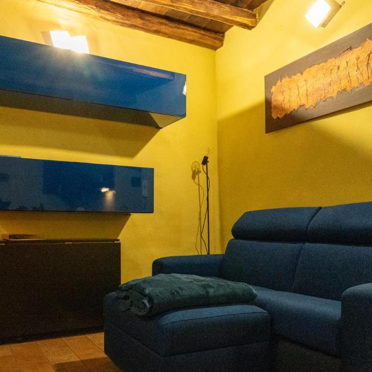 La Casa di Elena - Apartment mit 1 Schlafzimmer - 6
