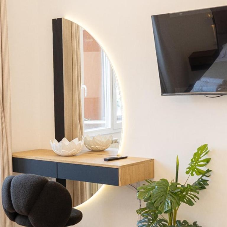 Vatican Luxury Flat 3 Suites with Kitchen - Appartamento con 3 Camere da Letto - 2