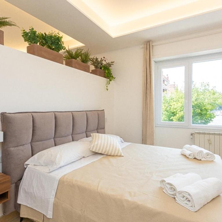 Vatican Luxury Flat 3 Suites with Kitchen - Appartamento con 3 Camere da Letto - 5