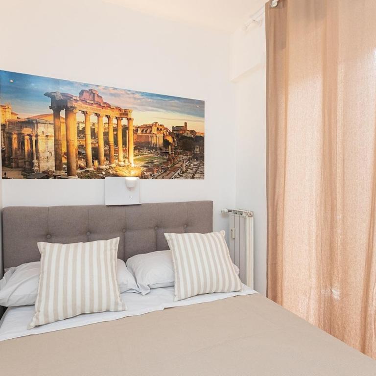 Vatican Luxury Flat 3 Suites with Kitchen - Appartamento con 3 Camere da Letto - 8