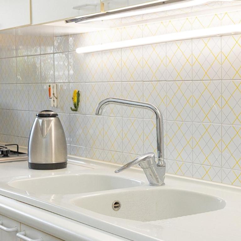 Vatican Luxury Flat 3 Suites with Kitchen - Appartamento con 3 Camere da Letto - 10