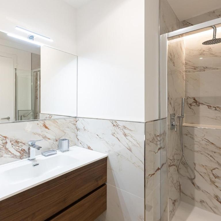 Vatican Luxury Flat 3 Suites with Kitchen - Appartamento con 3 Camere da Letto - 11