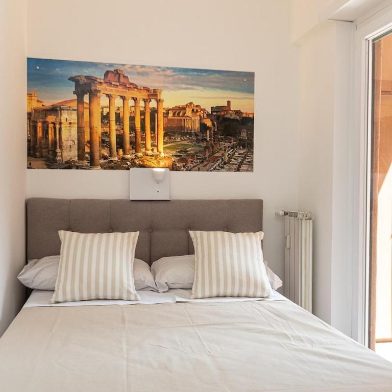 Vatican Luxury Flat 3 Suites with Kitchen - Appartamento con 3 Camere da Letto - 12