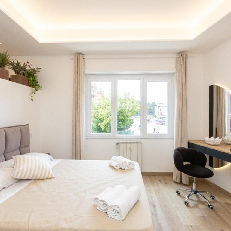 Vatican Luxury Flat 3 Suites with Kitchen - Appartamento con 3 Camere da Letto - 18