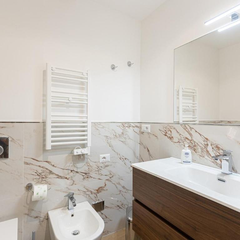 Vatican Luxury Flat 3 Suites with Kitchen - Appartamento con 3 Camere da Letto - 28