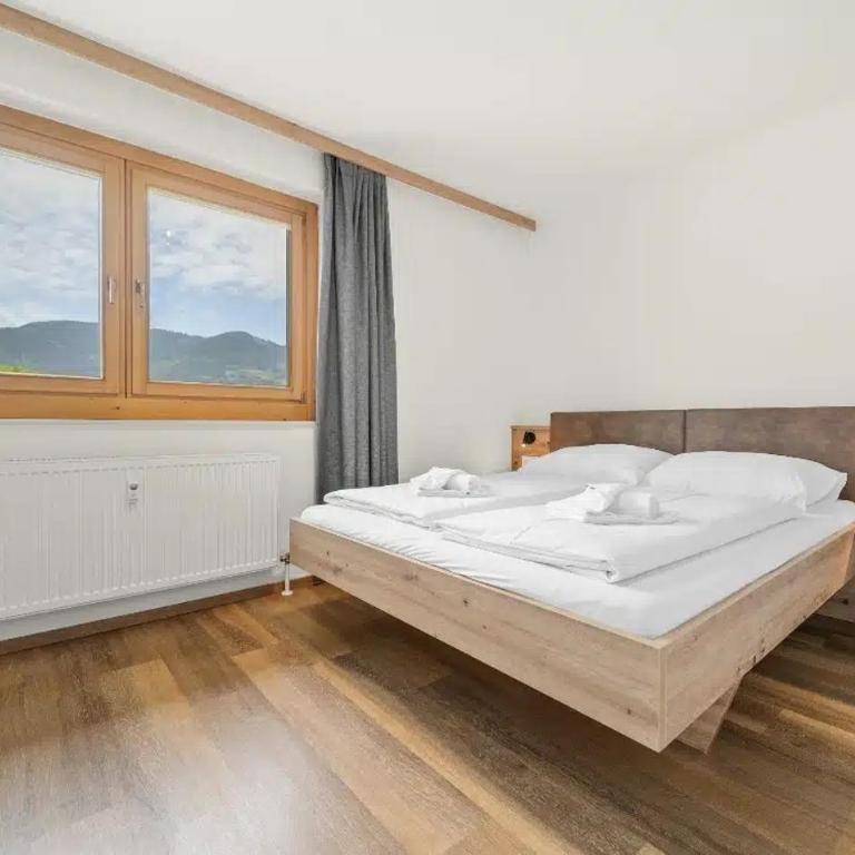 Kaprunview - Apartment mit 2 Schlafzimmern und Balkon - 4