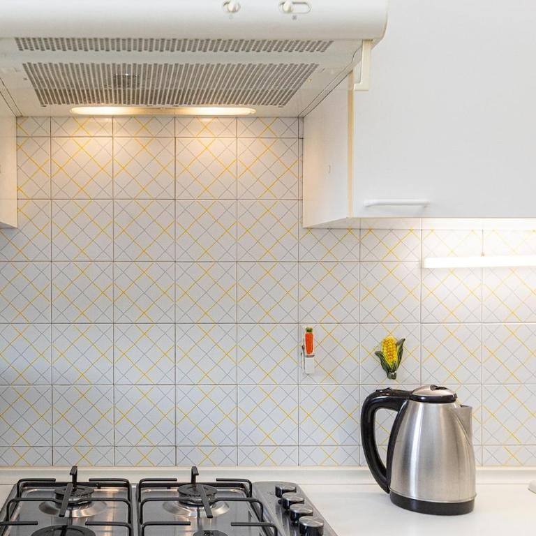 Vatican Luxury Flat 3 Suites with Kitchen - Appartamento con 3 Camere da Letto - 30