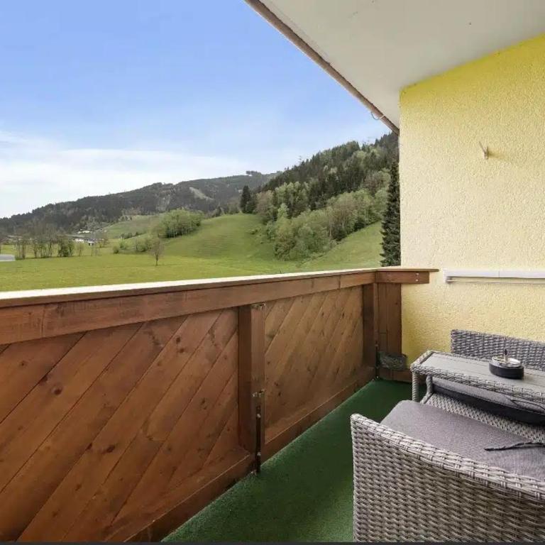 Kaprunview - Apartment mit 2 Schlafzimmern und Balkon - 13