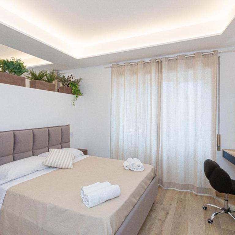 Vatican Luxury Flat 3 Suites with Kitchen - Appartamento con 3 Camere da Letto - 45