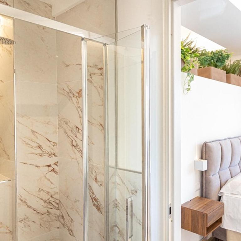 Vatican Luxury Flat 3 Suites with Kitchen - Appartamento con 3 Camere da Letto - 46