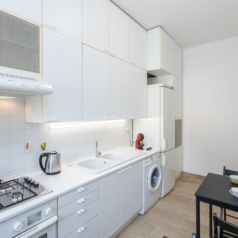 Vatican Luxury Flat 3 Suites with Kitchen - Appartamento con 3 Camere da Letto - 48