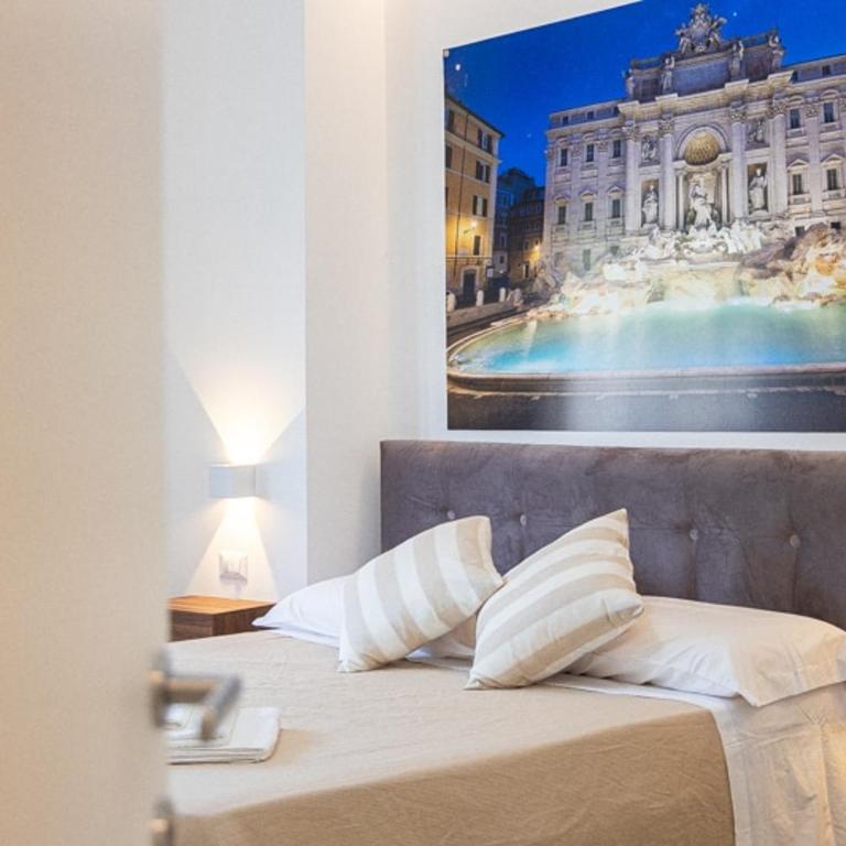 Vatican Luxury Flat 3 Suites with Kitchen - Appartamento con 3 Camere da Letto - 57