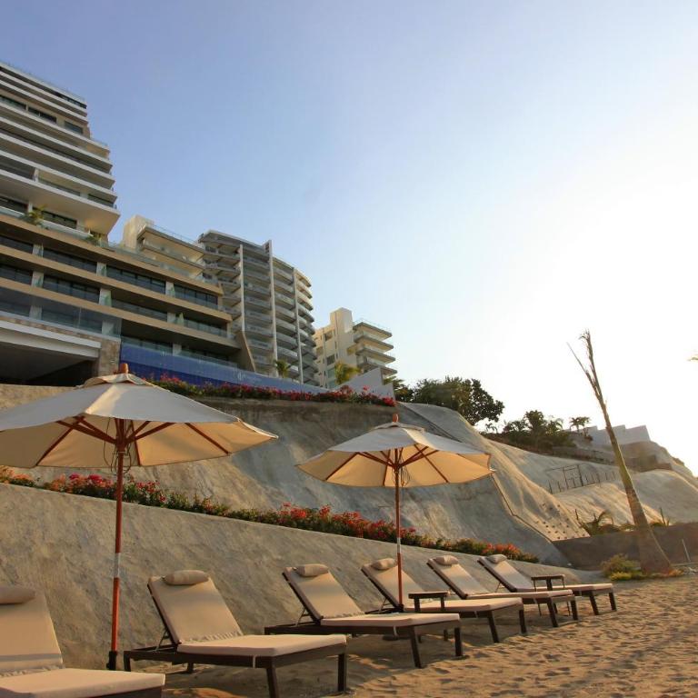 Hermosa Vista Lateral al Mar Edif. Poseidon - Three-Bedroom Apartment - 32