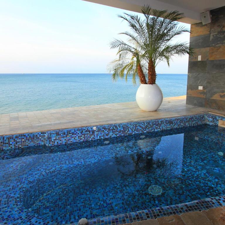 Hermosa Vista Lateral al Mar Edif. Poseidon - Three-Bedroom Apartment - 35