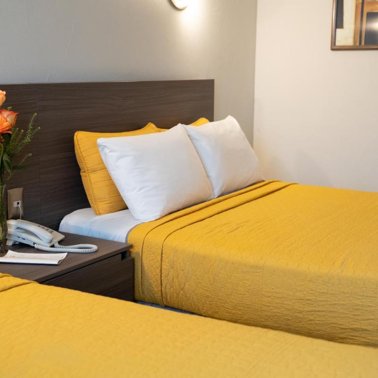 Fastos Hotel - Twin Room - 5