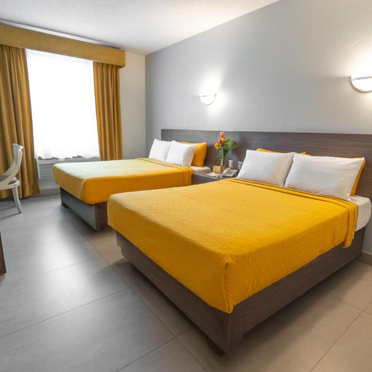 Fastos Hotel - Twin Room - 7