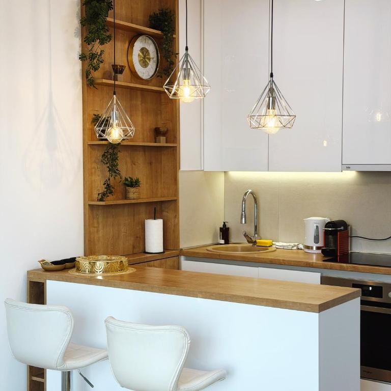 SARA Lux Novi Dorcol - Studio with Terrace - 22