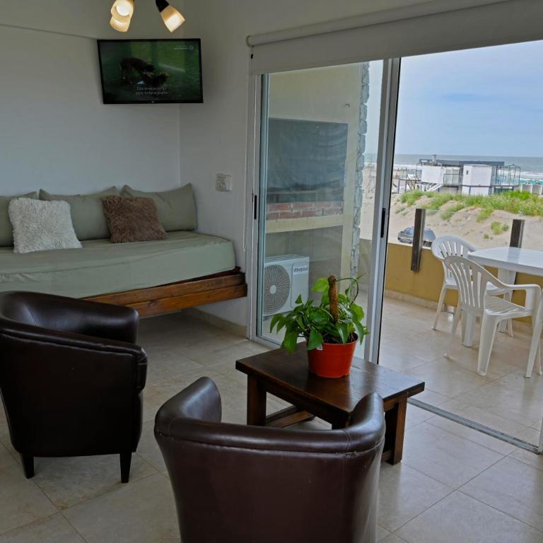 Namaste casas de mar - One-Bedroom Apartment - Oceanfront - 35