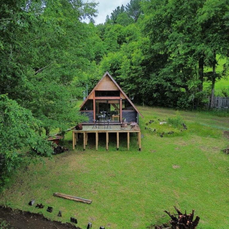 Cabañas de montaña Ruka kizel - Casa - 2