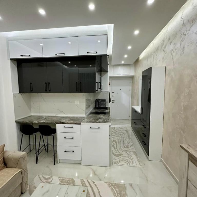 Garsonjera studio - Studio Apartman s Balkonom - 5