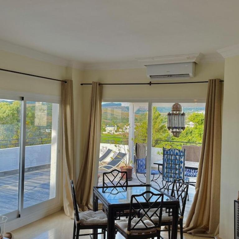 Penthouse with panoramic sea views and free parking - Apartamento de 1 dormitorio - 8