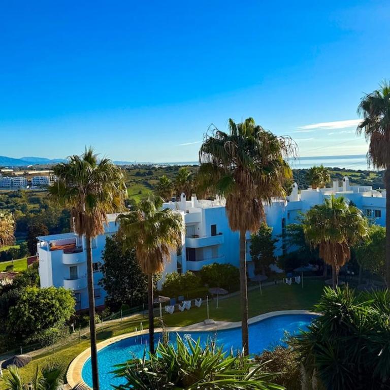Penthouse with panoramic sea views and free parking - Apartamento de 1 dormitorio - 9