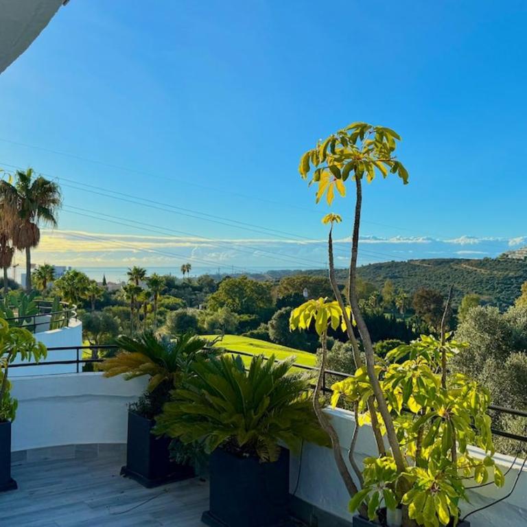 Penthouse with panoramic sea views and free parking - Apartamento de 1 dormitorio - 12