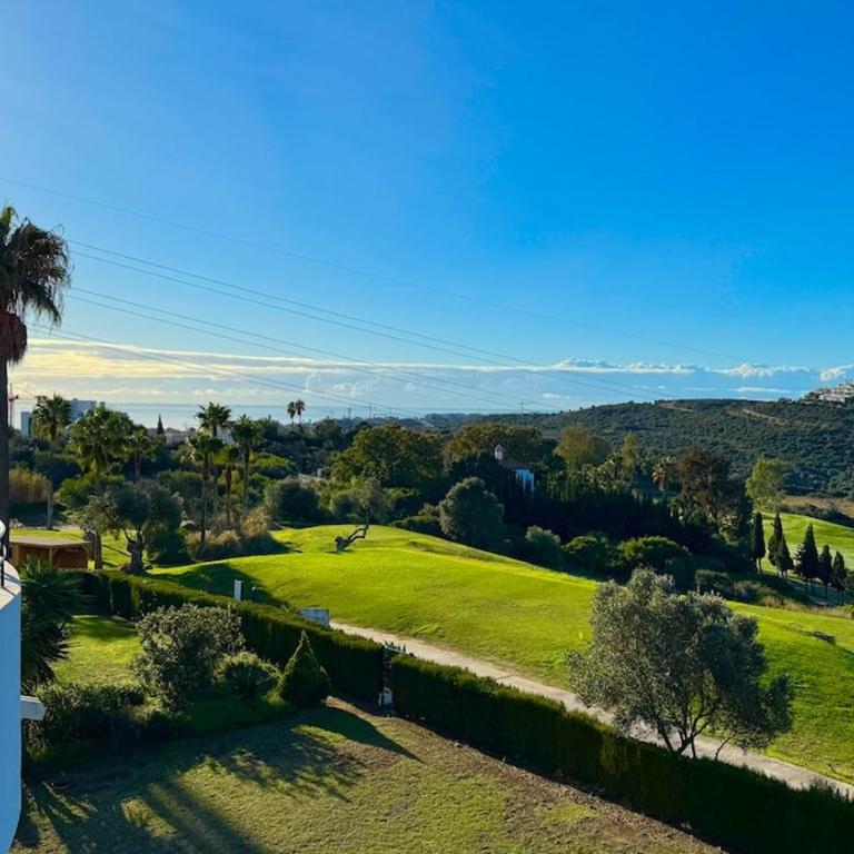 Penthouse with panoramic sea views and free parking - Apartamento de 1 dormitorio - 17