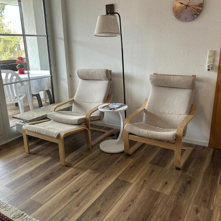 Allgäu Vibes OberstaufenPLUS bei Rosi - Bahnhof & Bergblick - Apartment mit 1 Schlafzimmer - 4