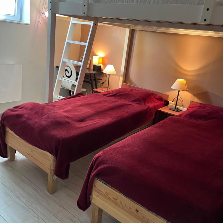 Villa Josèphe - Apartamento de 2 dormitorios - 9