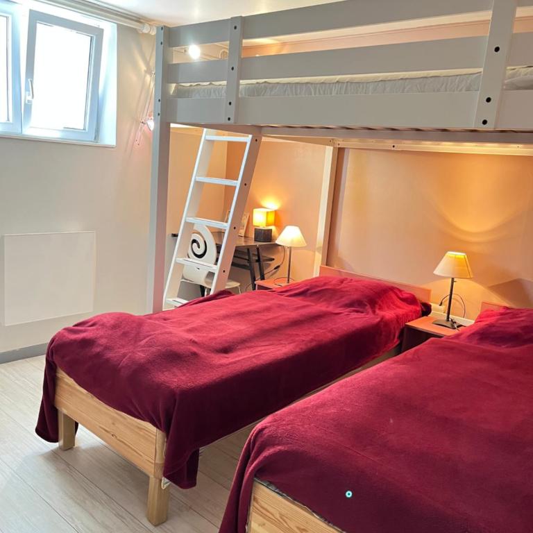 Villa Josèphe - Apartamento de 2 dormitorios - 10