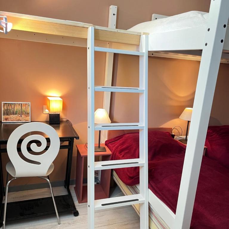 Villa Josèphe - Apartamento de 2 dormitorios - 12
