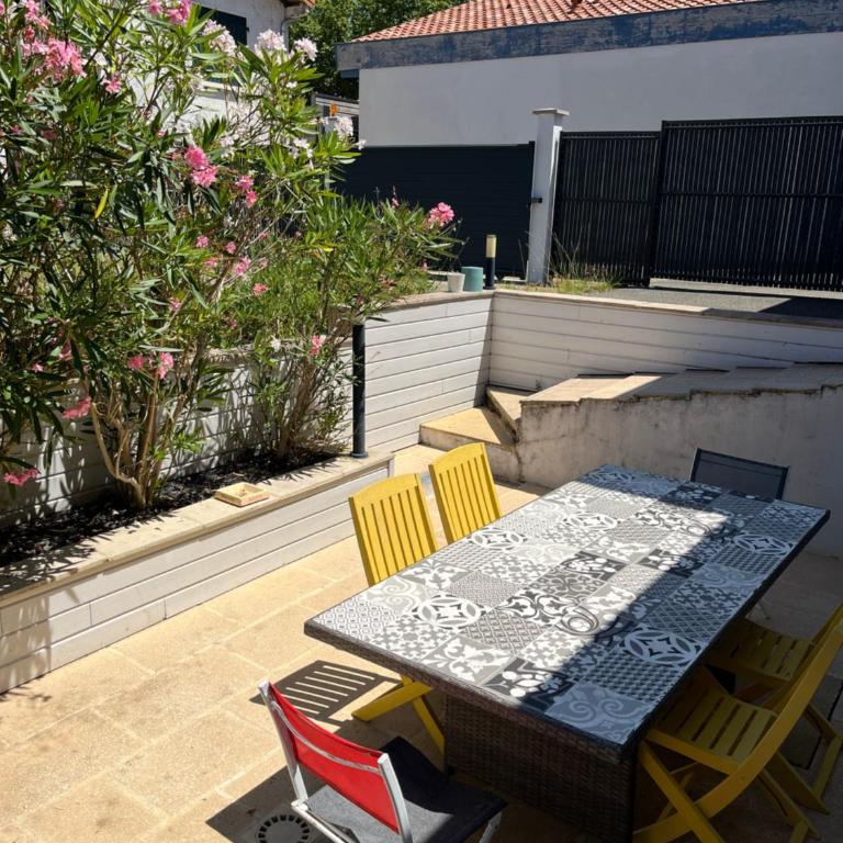 Villa Josèphe - Apartamento de 2 dormitorios - 15