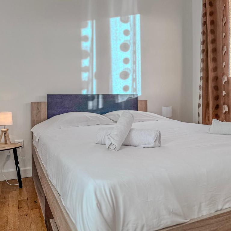 Le 19 Lavigne - Parking - Appartement 3 Chambres - 20