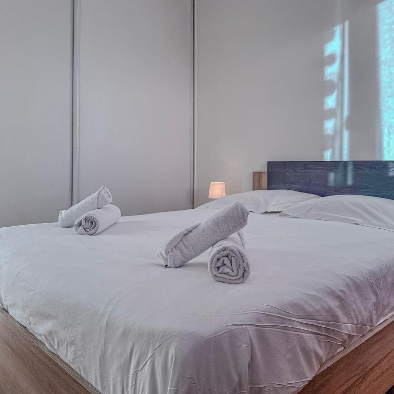 Le 19 Lavigne - Parking - Appartement 3 Chambres - 24