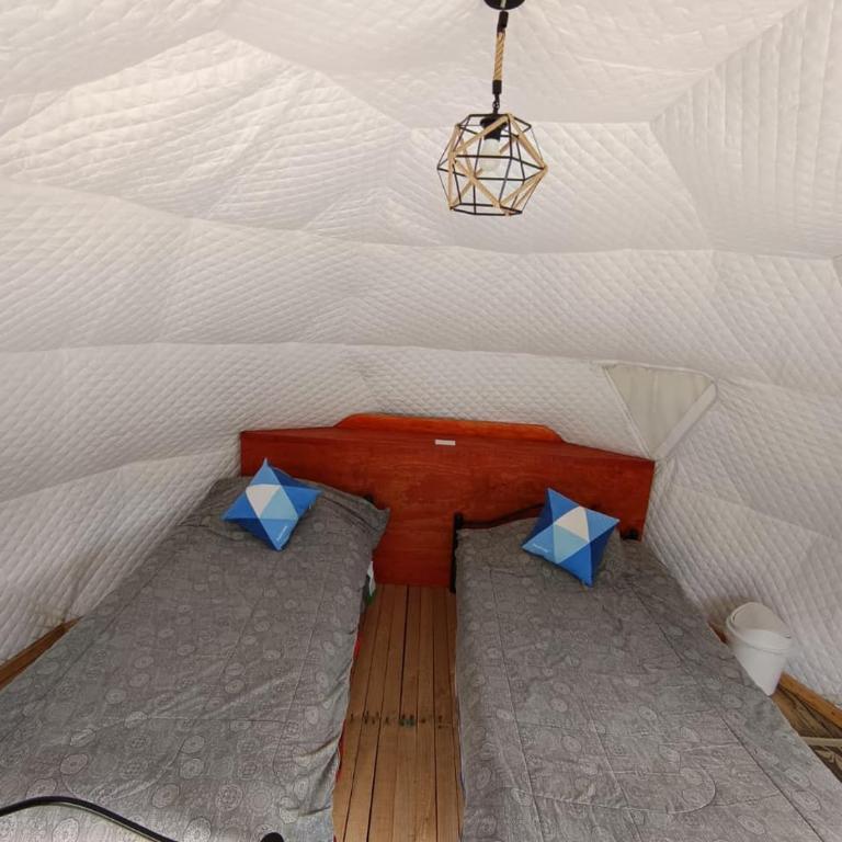 Domos Las Lengas Ch - Double or Twin Room - 2