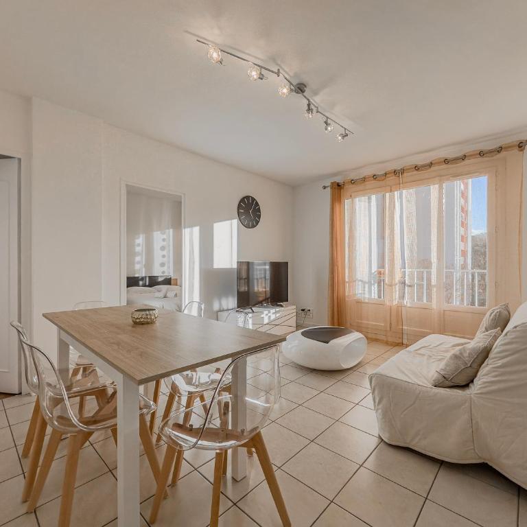 Le 19 Lavigne - Parking - Appartement 3 Chambres - 28