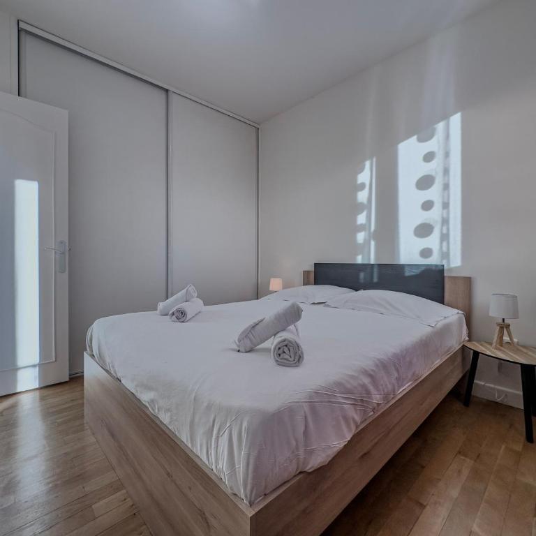 Le 19 Lavigne - Parking - Appartement 3 Chambres - 39