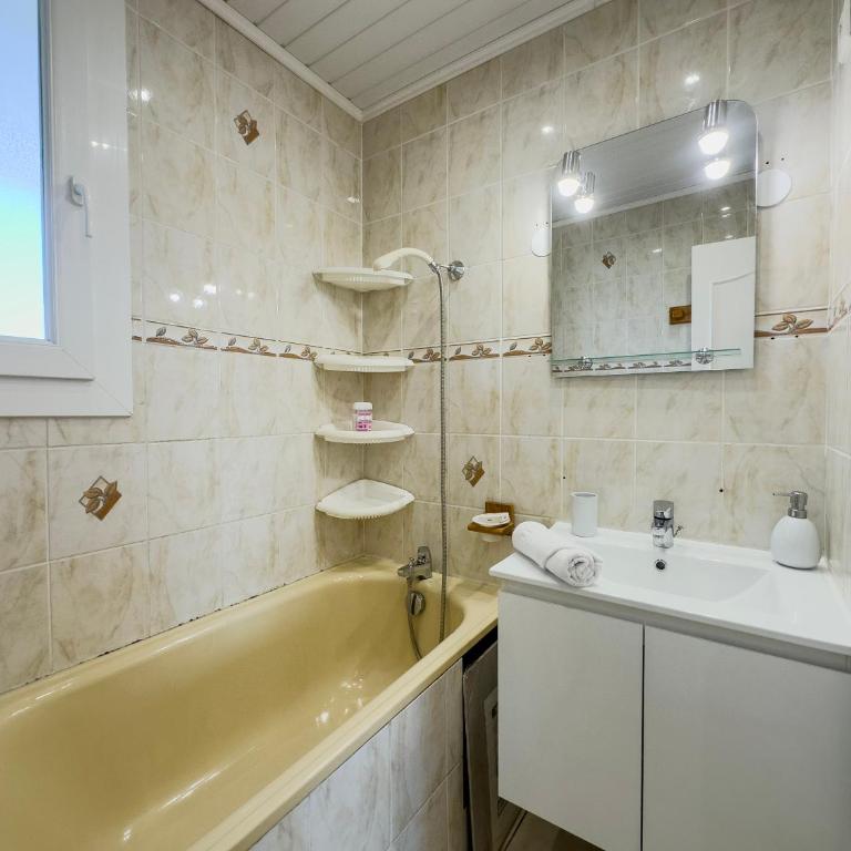 Le 19 Lavigne - Parking - Appartement 3 Chambres - 41