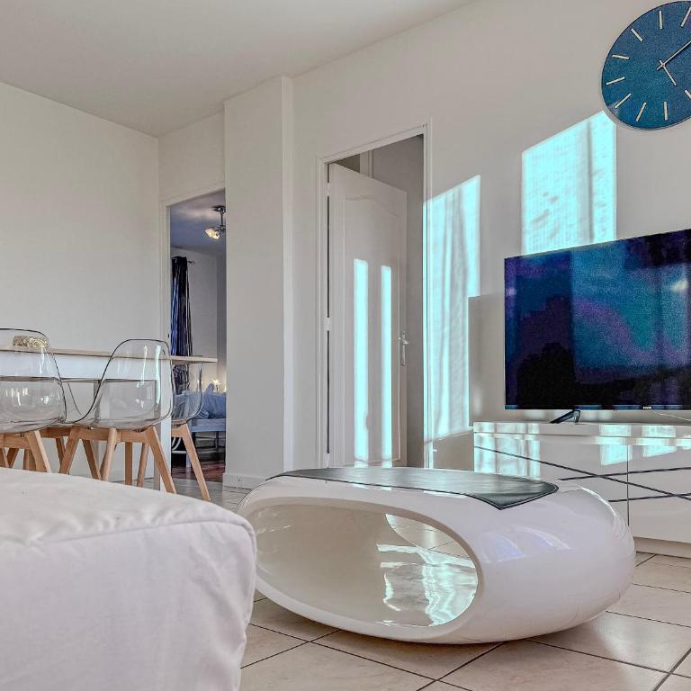 Le 19 Lavigne - Parking - Appartement 3 Chambres - 45