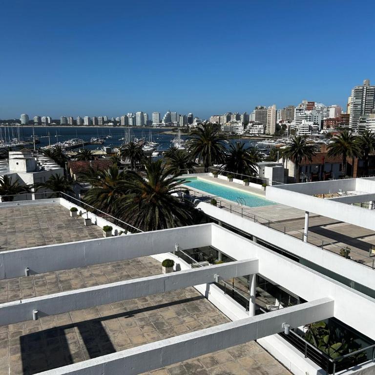 Apartment en el Puerto de Punta del Este - Apartamento de 1 dormitorio - 14