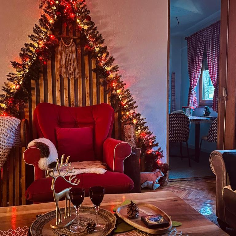 CENTRAL Kolašin - Apartman sa 2 Spavaće Sobe - 6