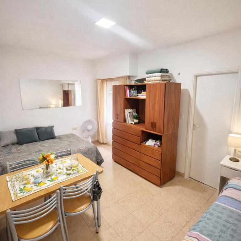 Depto céntrico y cerca del mar - Apartamento de 1 dormitorio - 3