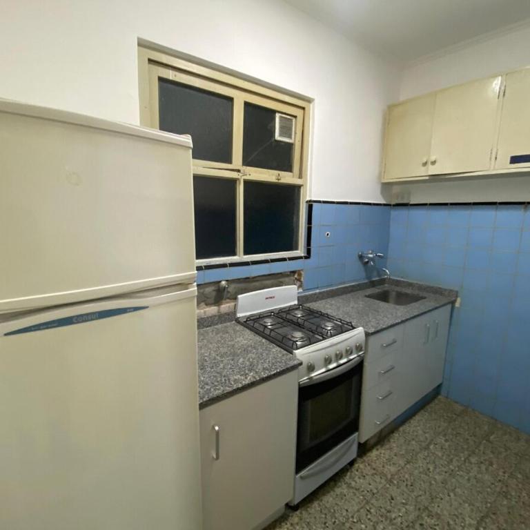 Depto céntrico y cerca del mar - Apartamento de 1 dormitorio - 13