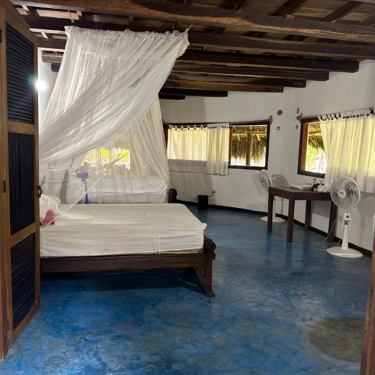 Cabaña Rincon del Océano - Villa de 3 dormitorios - 16